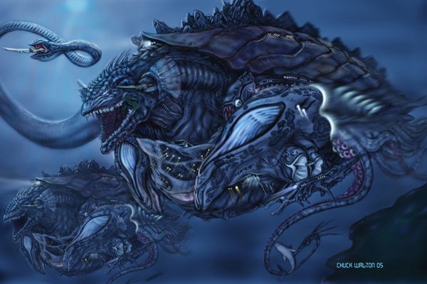 Kraken 2krn